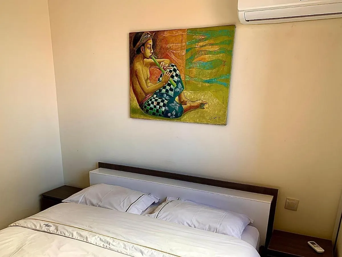 Sab 9 - Great View Over Hassan Mosque. Luxurious 3 Bedrooms & 2,5 Bathrooms Casablanca