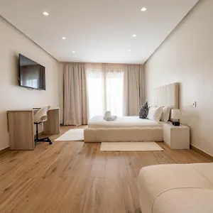 Appartement Thecasaedition - Bel Azur - Sea View & Hassan Ii Mosque Residency, Casablanca