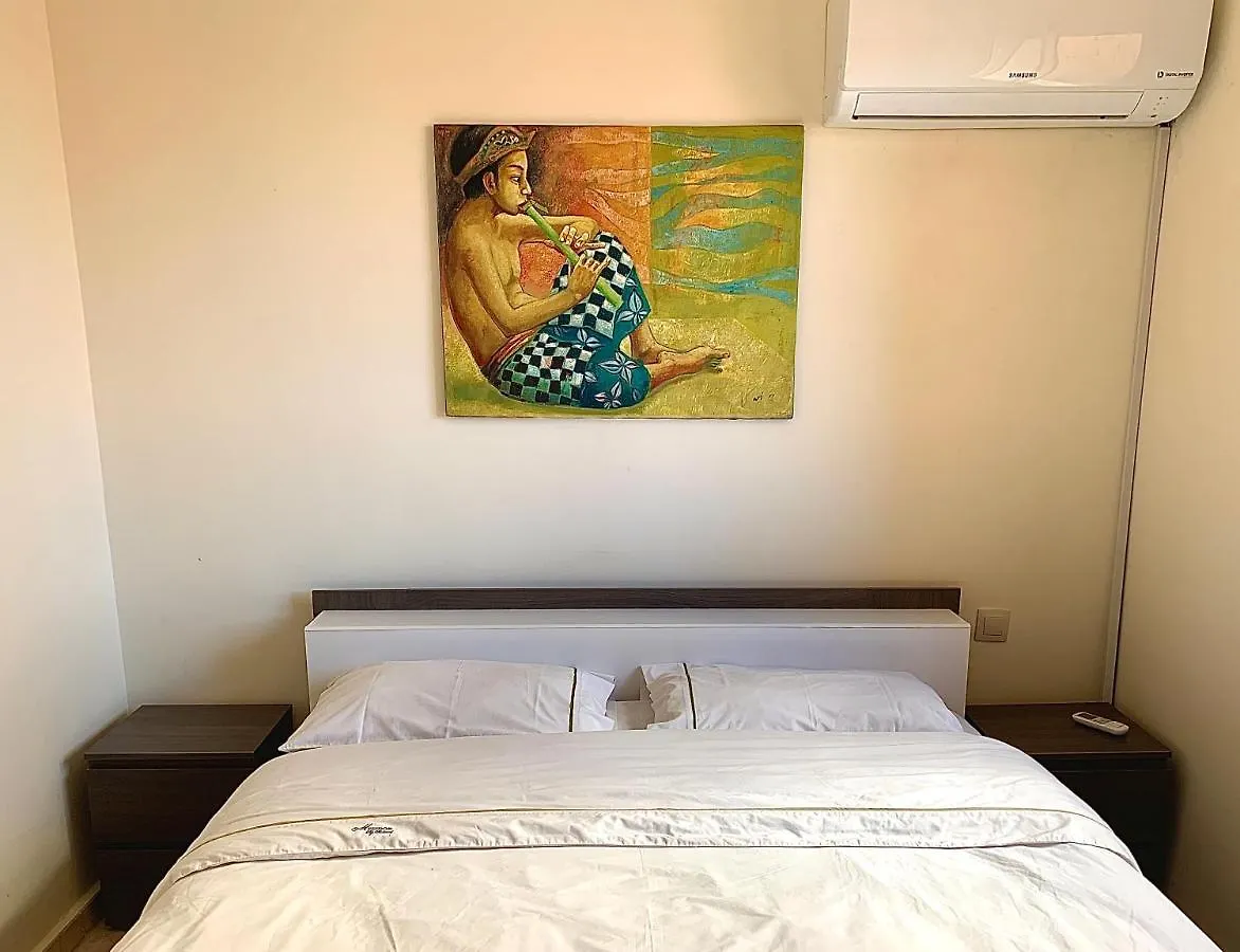 Sab 9 - Great View Over Hassan Mosque. Luxurious 3 Bedrooms & 2,5 Bathrooms الدار البيضاء المغرب