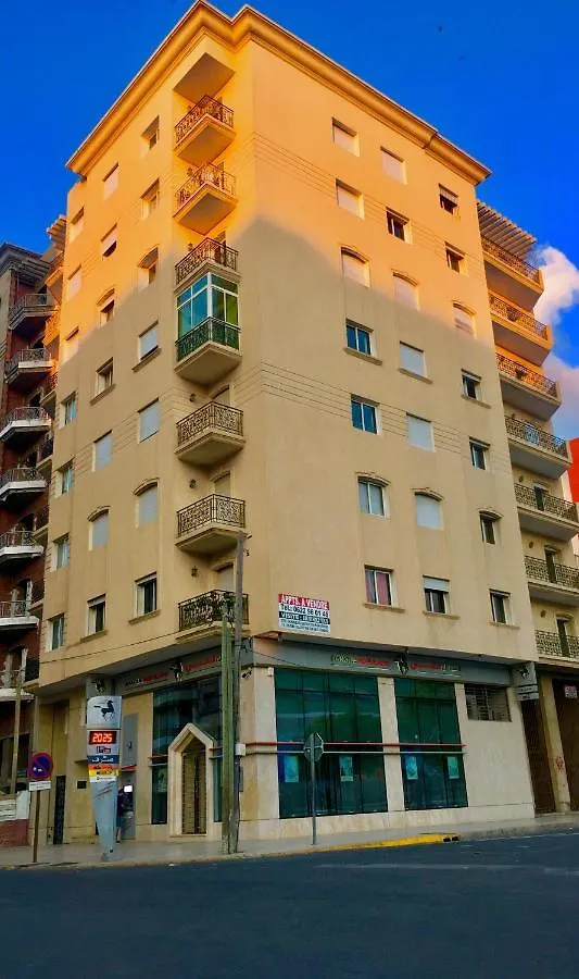 شقة Sab 9 - Great View Over Hassan Mosque. Luxurious 3 Bedrooms & 2,5 Bathrooms الدار البيضاء المغرب
